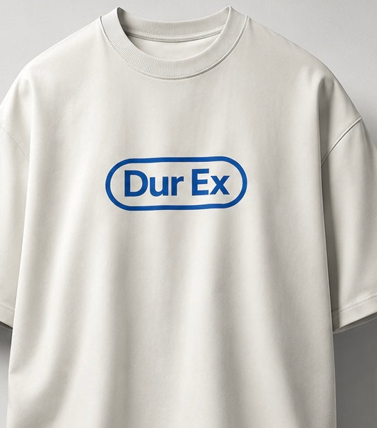 Dur-Ex Boxyfit Premium Tshirt
