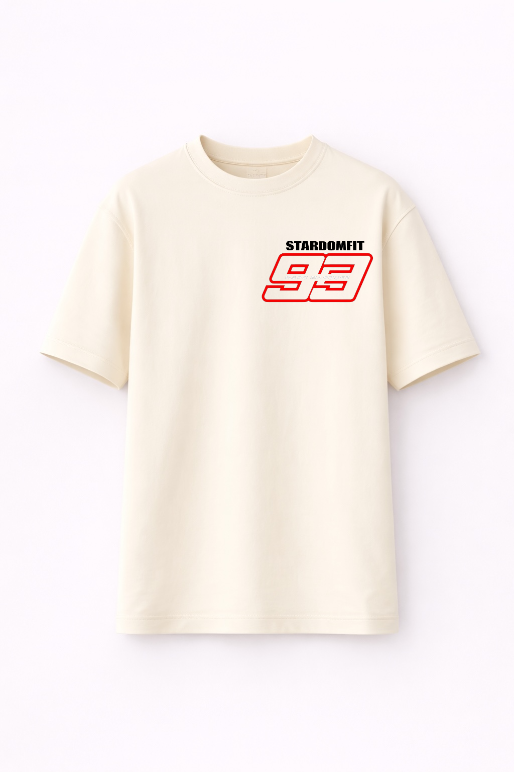 StardomFit Ducati MotoGp Premium Oversize tee - Premium Quality of Oversize tee for Man