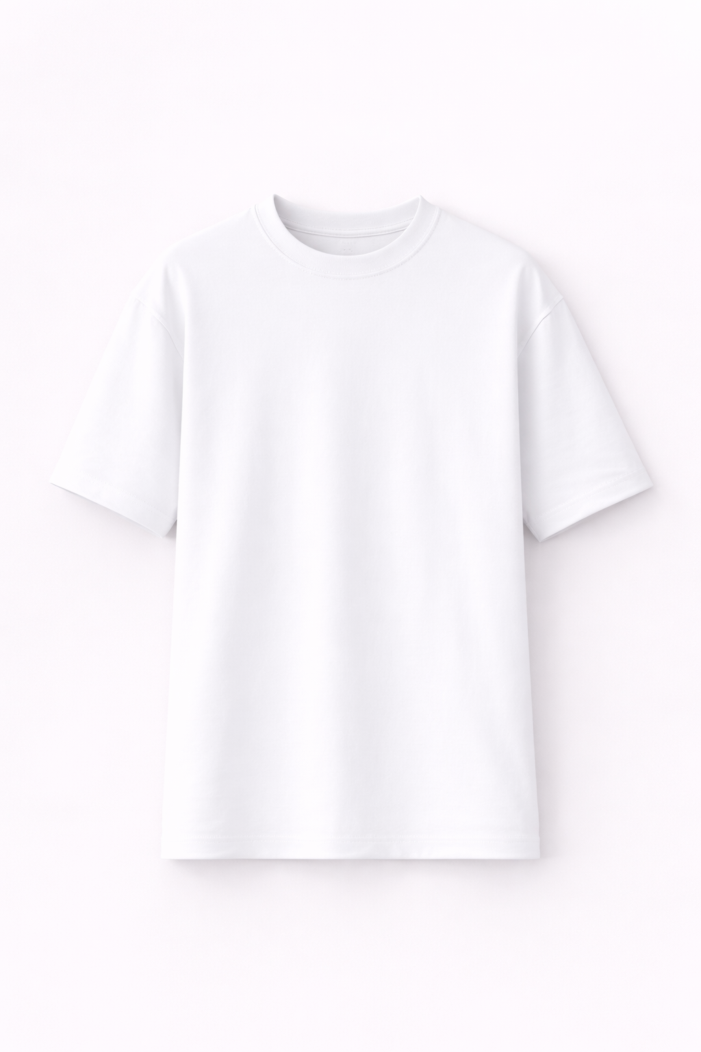 Stardom Fit – Oversized Cotton Streetwear Tee for Men