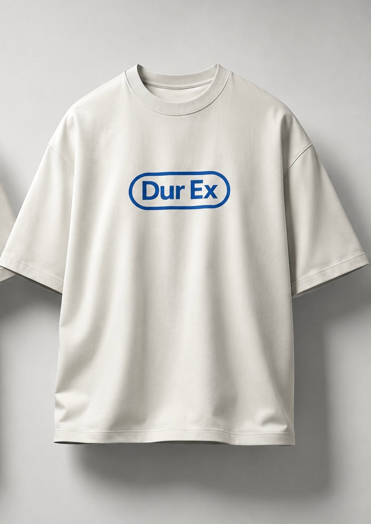 Dur-Ex Boxyfit Premium Tshirt