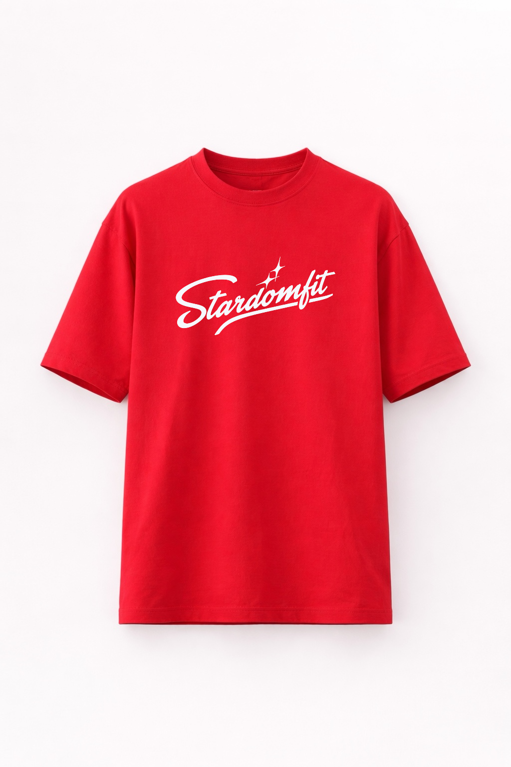Stardomfit “Namaste, Motherf*ckers” Oversized Graphic T-Shirt – Bold Statement Streetwear Tee