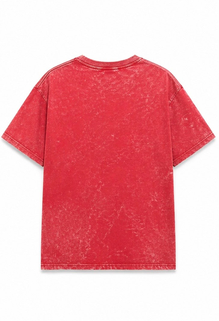 Stardom Fit Premium Graphic Print T-Shirt – Oversized Cotton Streetwear Tee for Men
