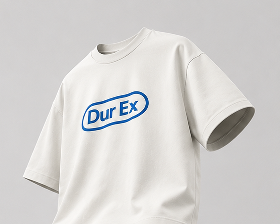 Dur-Ex Boxyfit Premium Tshirt