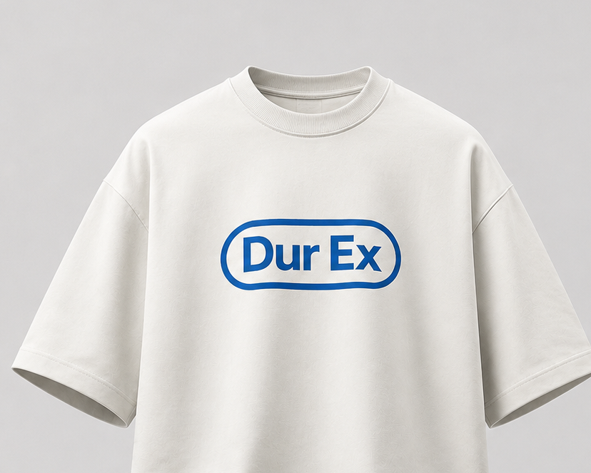 Dur-Ex Boxyfit Premium Tshirt