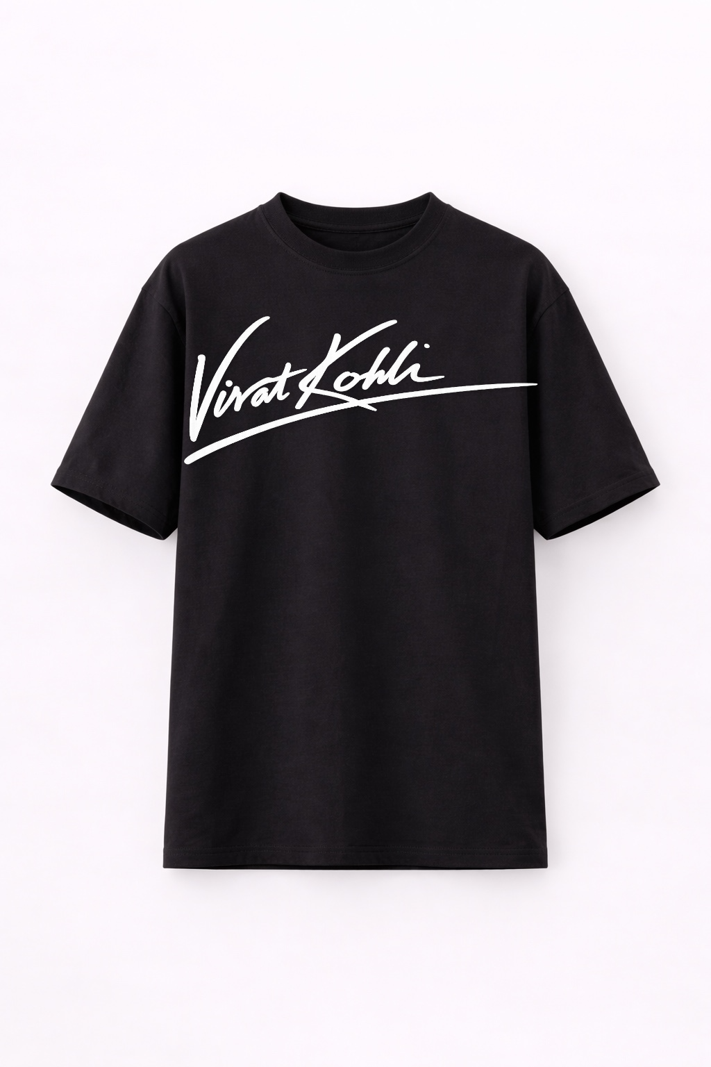 Virat Kohli Roar Edition Oversized T-Shirt – Cricket Legend Graphic Fan Tee