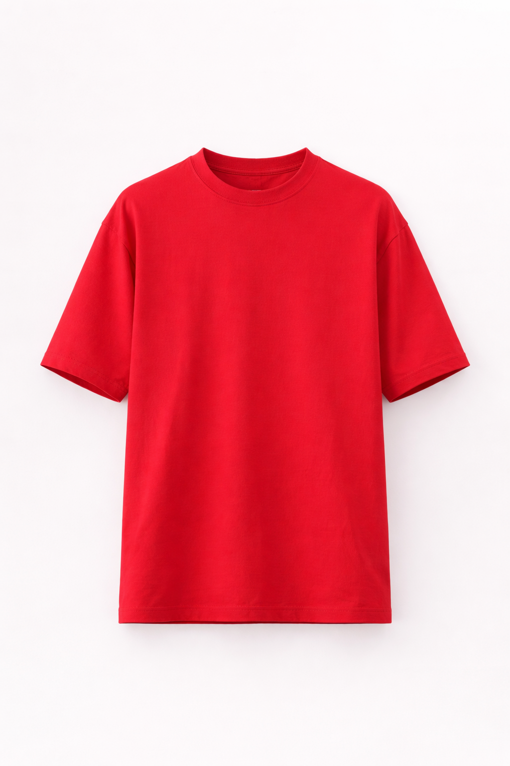 Stardom Fit – Oversized Cotton Streetwear Tee for Men