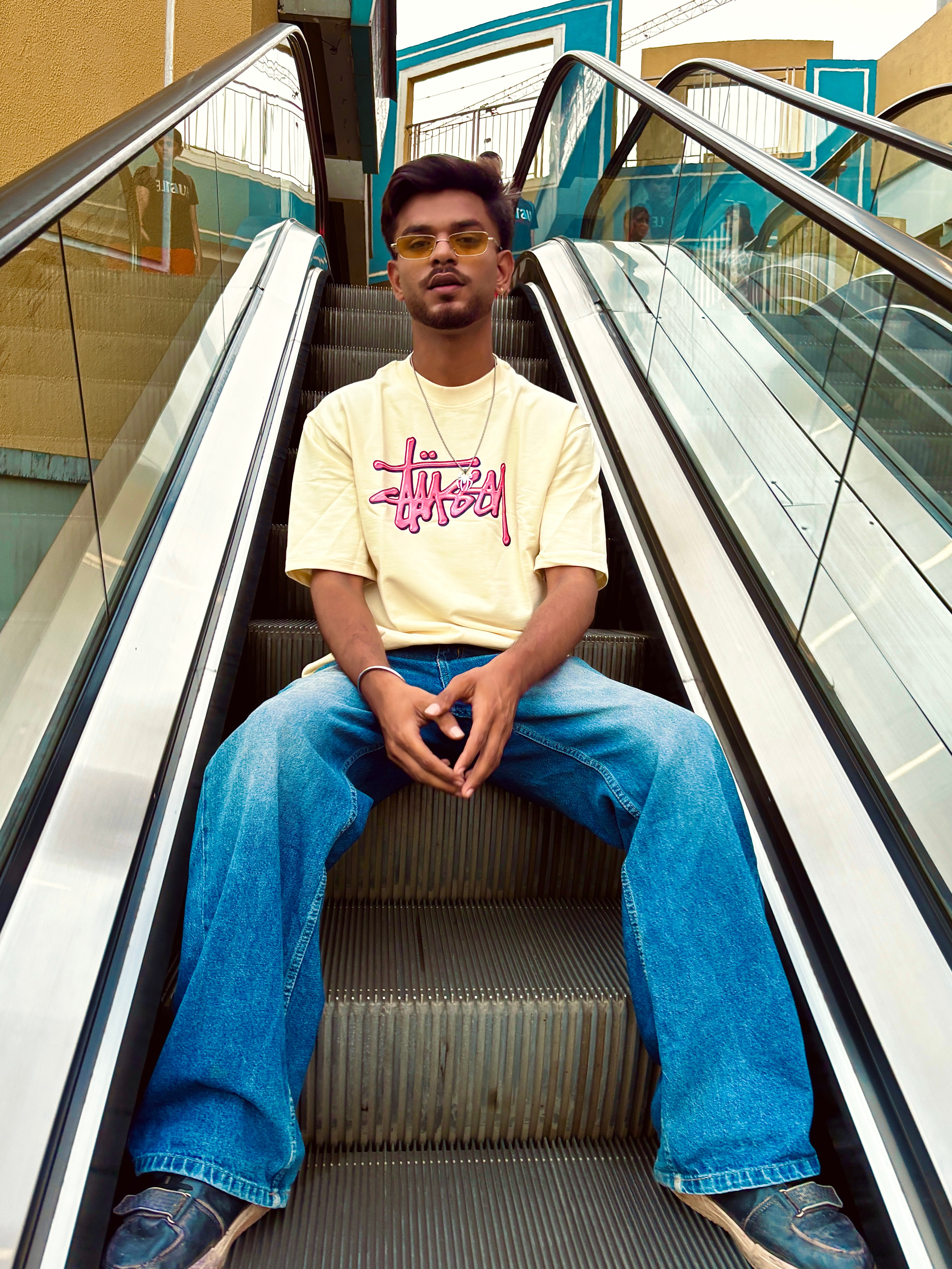 Stardom Fit Roll The Dice Tee – Premium Oversized Graphic Streetwear T-Shirt for Men